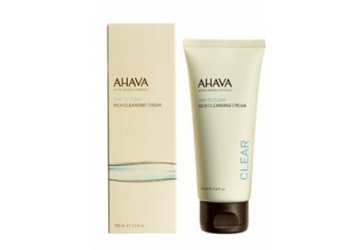 Ahava 矿物滋养洁面乳100ml