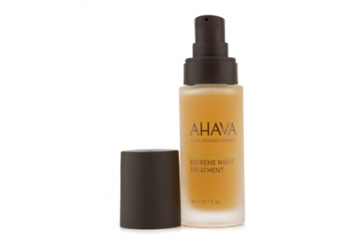  Ahava 极致黄金夜间精华液30Ml