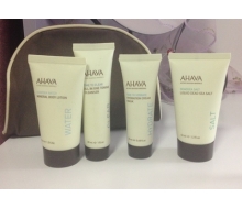  Ahava 夏天必备套装（4件）化妆品