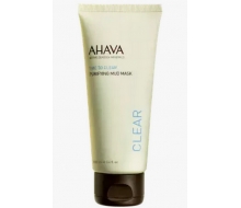  Ahava 死海泥深层清洁面膜100ml化妆品