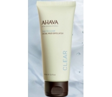  Ahava 死海泥脸部去角质磨砂膏100ml化妆品