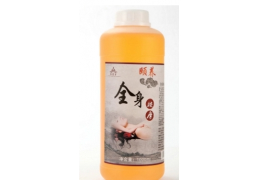 艾芙言 全身按摩精油1000ml