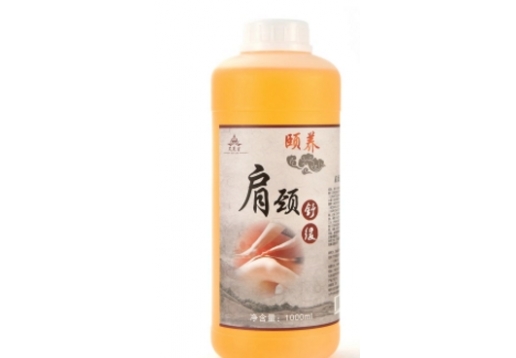 艾芙言 肩颈舒缓精油1000ML