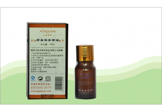 艾格金妍 卵巢保养精油30ML