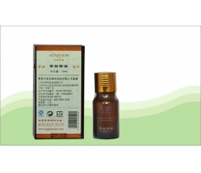 艾格金妍 茶树单方精油10ML(消炎止血抗菌改善痛经)化妆品