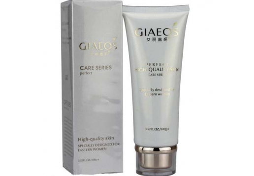 四代艾丽嘉妍 水清肌果汁洗面霜100g