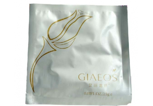 四代艾丽嘉妍 水清肌毛孔细致膜25g*5片/盒
