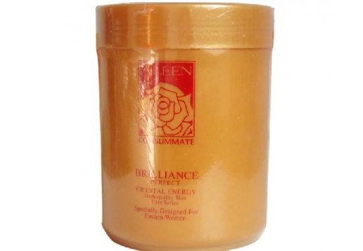 三代艾丽嘉妍 清透水活软膜粉500G