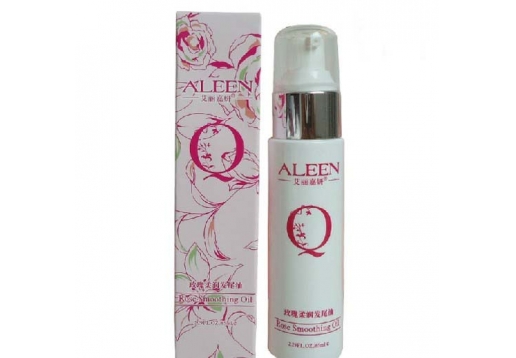 三代艾丽嘉妍 玫瑰柔润发尾油65ml