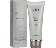 四代艾丽嘉妍 水清肌果汁洗面霜100g化妆品