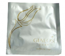 四代艾丽嘉妍 水清肌毛孔细致膜25g*5片/盒化妆品
