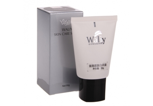 艾丽素 滋润肌肤白亮霜50ml