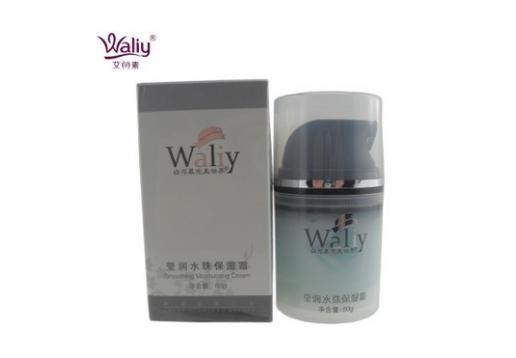 艾丽素 莹润水珠保湿霜50G(原名：神奇水珠保湿霜)