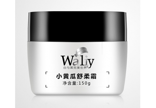 艾丽素 小黄瓜舒柔霜150g