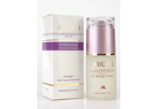  爱美诗 活泉温和眼部卸妆乳30ml 