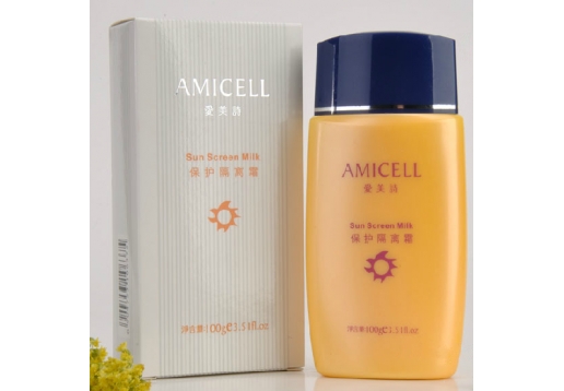  爱美诗 保护隔离霜100ml