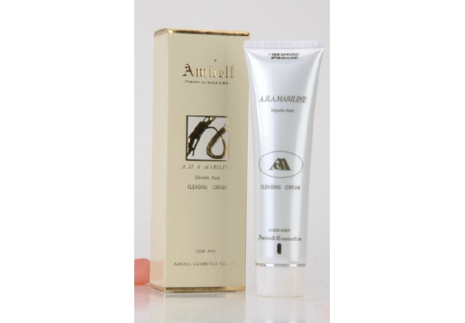 爱美诗 美肤露洁面霜100ml