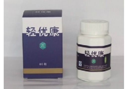 爱诗伦思 轻优康18克（60粒）