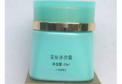 爱诗伦思 雪肤净白霜20g