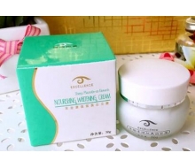 爱诗伦思 羊胎素强效美白日霜30g化妆品