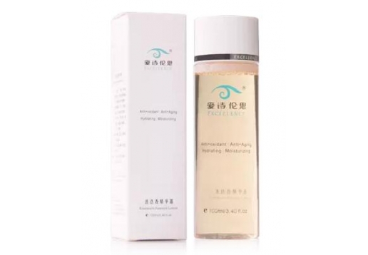 爱诗伦思 圣道 迷迭紧肤露100ml