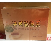 爱诗伦思 决明袋泡茶3g*30袋化妆品