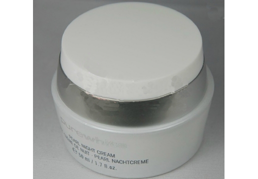 埃特贝乐 润白滢泽晚霜50ml
