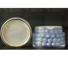 埃特贝乐 珍珠补水精华乳霜50ml（蓝色）化妆品