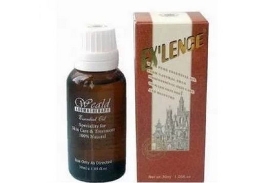 爱雪伦诗 抗皱回春精油30ml