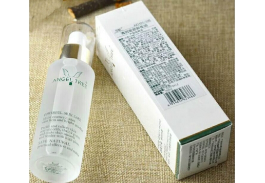 安植 清润面部卸妆油100ml