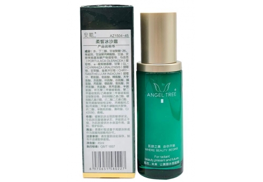 安植 柔皙冰沙霜 AZ1504-45