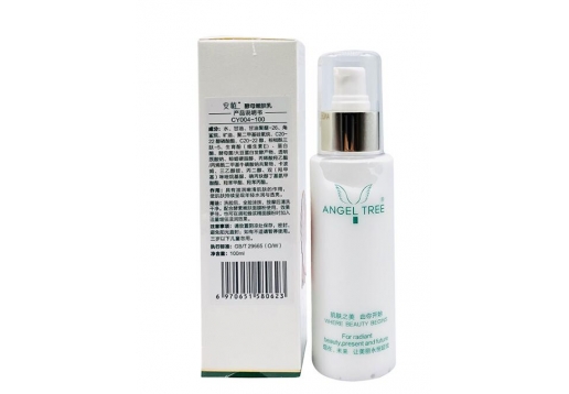 安植 酵母嫩肤乳100ml CY004-100