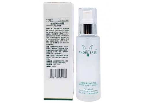 安植 玫瑰润肤喷雾100ml