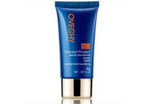 澳菲泉 海洋10°晶蓝嫩白隔离乳SPF18PA++