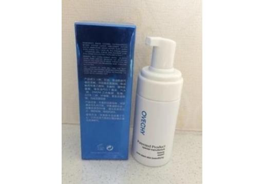 澳菲泉 海洋洁面摩丝100ml（泡沫型）