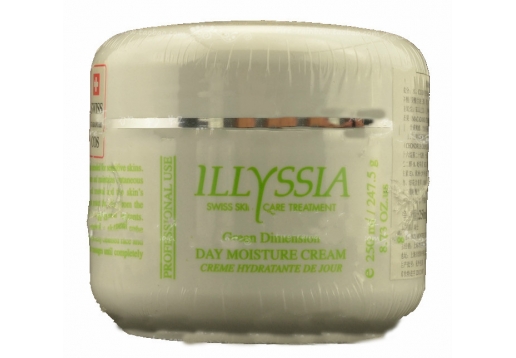 傲凝姬亚illyssia 柔润日霜250ml