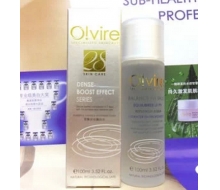 奥薇 密集淡化臻白水100ML化妆品