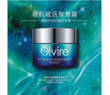 奥薇 薇肌赋活智慧霜50g化妆品