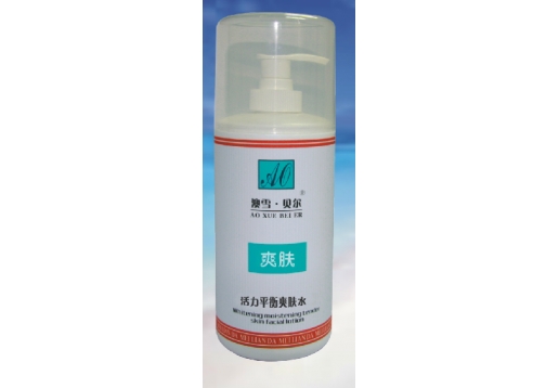 澳雪贝尔 活力平衡爽肤水500ml