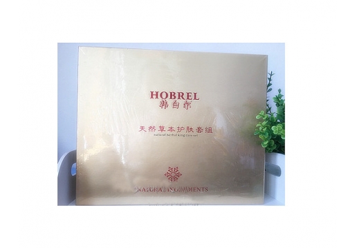 韩白尔 原澳雪贝尔 细胞补水莹肌组合5件套