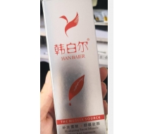 韩白尔 原澳雪贝尔 舒缓美颜爽肤水100ml化妆品