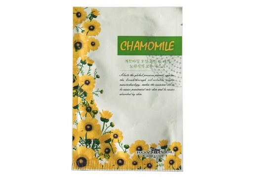 莱茵 甘菊控油祛黄美运面膜25g