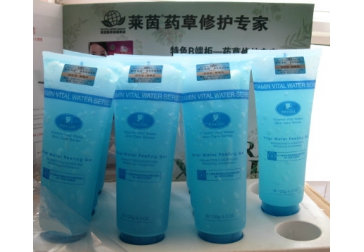  莱茵 活力水去死皮着哩120g