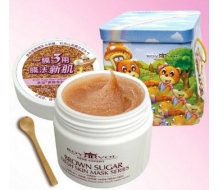  莱茵 黄糖雪脂莲蜜面膜100g化妆品