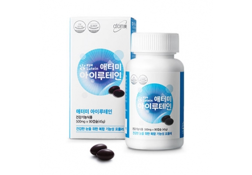 Atom美 胡萝卜素500mg*90粒/瓶