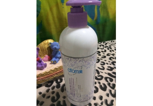 Atom美 深层滋养护发素500ml