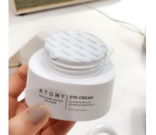 Atom美 眼霜 抗皱功能性眼霜 40ml化妆品