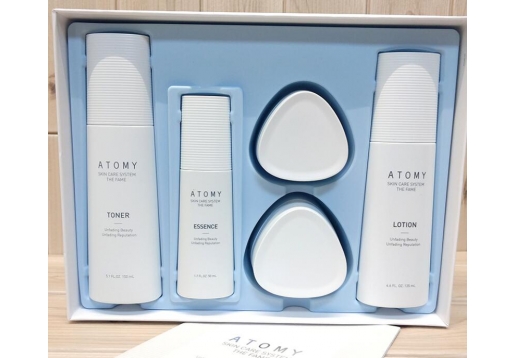 Atom美 天然肌肤护理6件套  升级：经典五件套