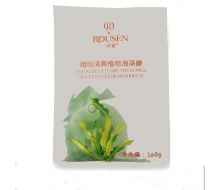 阿香 精纯清爽植物海藻膜360g 化妆品