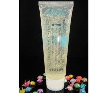 佰诗瑞 幼肤洁面啫喱80g化妆品